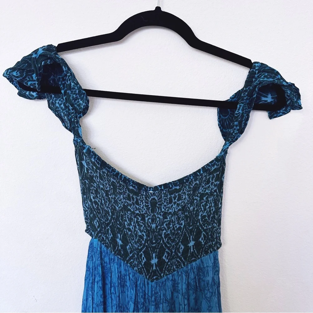 Free People || Midsummer Dream Jumpsuit - Picture 10 of 12